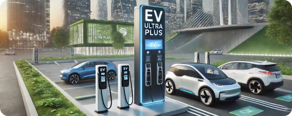 EV ultra brand