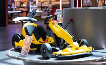 segway warranty