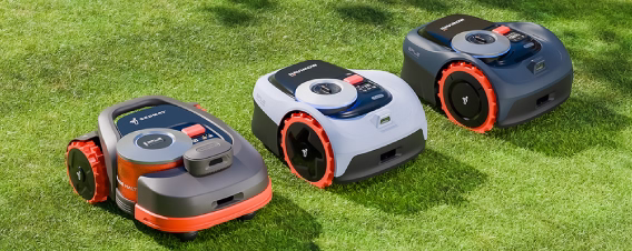 Product Info Navimow