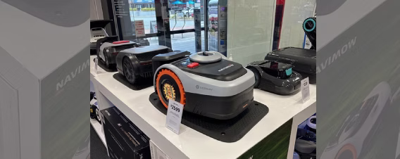 navimow authorised retailers